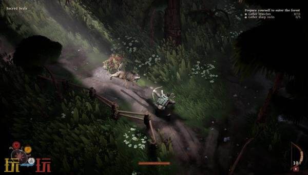 暗黑等距生存管理《朝圣者》将登陆Steam平台