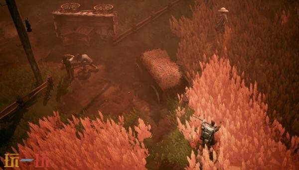 暗黑等距生存管理《朝圣者》将登陆Steam平台