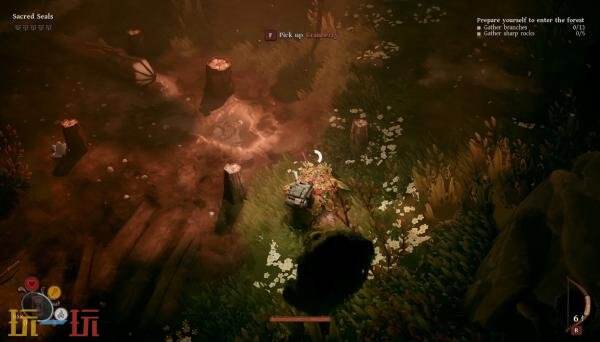 暗黑等距生存管理《朝圣者》将登陆Steam平台