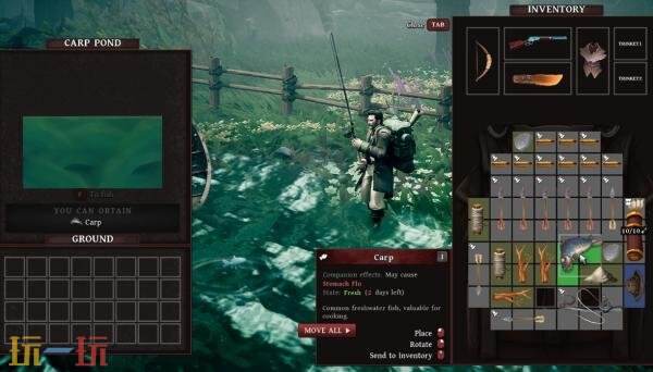 暗黑等距生存管理《朝圣者》将登陆Steam平台