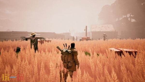 暗黑等距生存管理《朝圣者》将登陆Steam平台