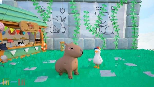 益智平台游戏《Dodo Duckie!》将于2026年登陆PC