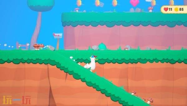 益智平台游戏《Dodo Duckie!》将于2026年登陆PC