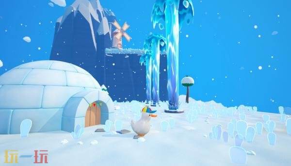 益智平台游戏《Dodo Duckie!》将于2026年登陆PC