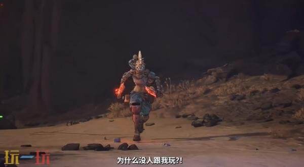 《无主之地4》「亚蒙」玩法概览预告发布
