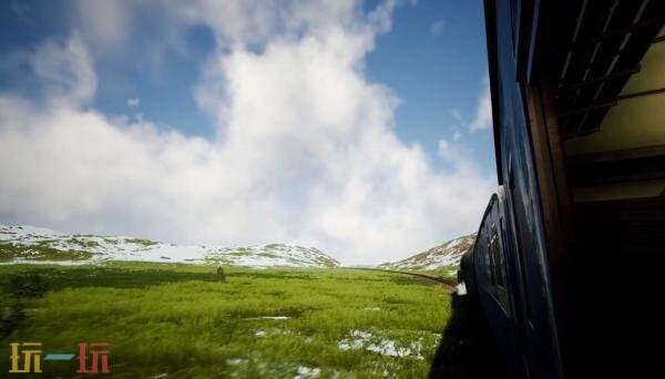 叙事冒险《天涯的列车》将登陆PS5和Xbox平台