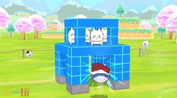 3D益智《Let’s Go Mightycat!》已登陆Apple Arcade
