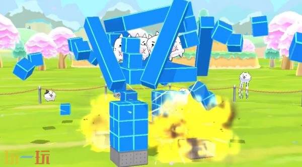 3D益智《Let’s Go Mightycat!》已登陆Apple Arcade