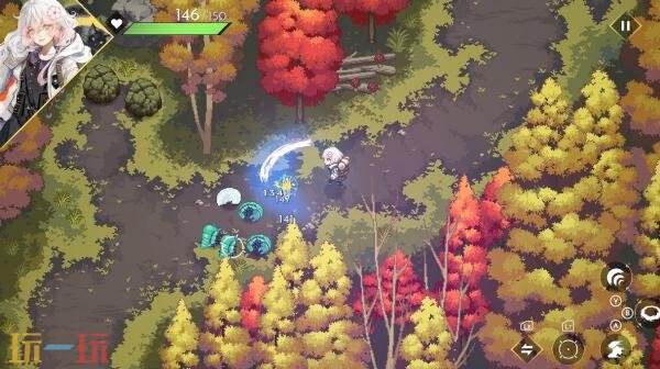 像素艺术RPG《HYKE: Northern Light(s)》将于9月19日推出