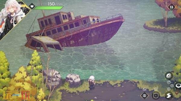 像素艺术RPG《HYKE: Northern Light(s)》将于9月19日推出