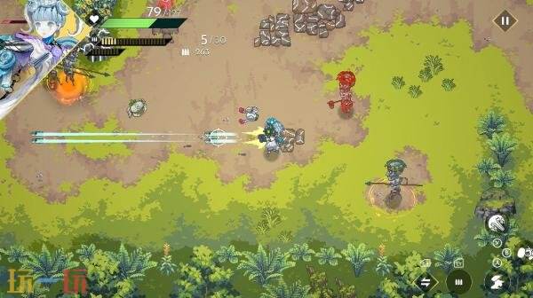 像素艺术RPG《HYKE: Northern Light(s)》将于9月19日推出