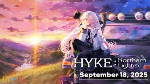 像素艺术RPG《HYKE: Northern Light(s)》将于9月19日推出
