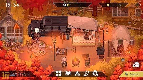 像素艺术RPG《HYKE: Northern Light(s)》将于9月19日推出