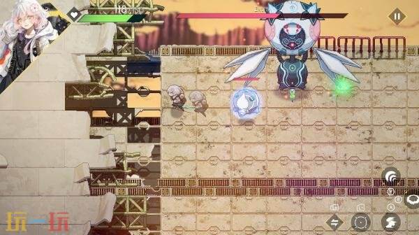 像素艺术RPG《HYKE: Northern Light(s)》将于9月19日推出