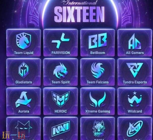 DOTA2裂变宇宙S6直邀队伍公布！中国队Tidebound参赛！