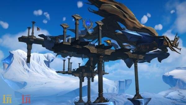 快节奏第一人称射击《VEX MAGE》公布 现已推出试玩demo
