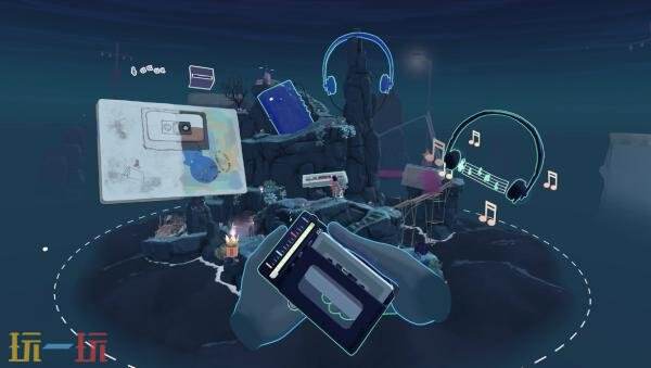益智冒险《花园间的隐秘记忆》PS VR2版本现已发售
