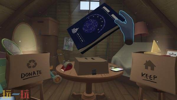 益智冒险《花园间的隐秘记忆》PS VR2版本现已发售