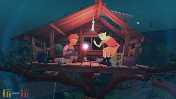 益智冒险《花园间的隐秘记忆》PS VR2版本现已发售