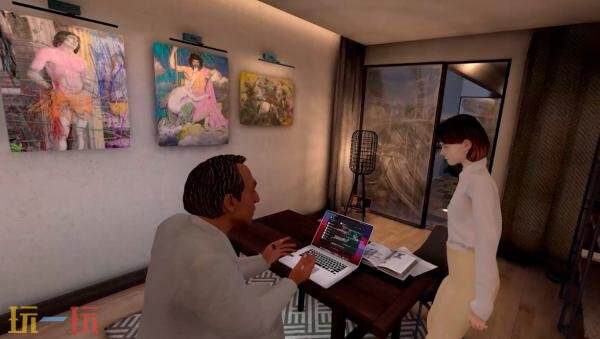 悬疑冒险《Detective VR》2026年春季登陆PS VR2和SteamVR