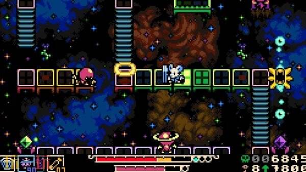 动作冒险游戏《挖掘者米娜》将同步登陆Switch 2平台