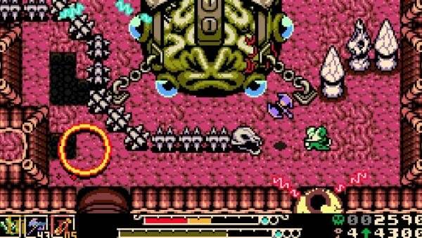 动作冒险游戏《挖掘者米娜》将同步登陆Switch 2平台