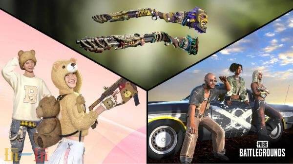 PUBG绝地求生2025年8月商店更新汇总：全新生存通行证上线
