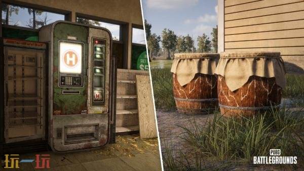 PUBG绝地求生第37赛季第1轮更新汇总：布加迪联名上线！