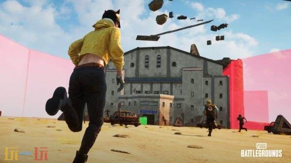 PUBG绝地求生第37赛季第1轮更新汇总：布加迪联名上线！