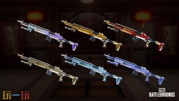 PUBG绝地求生第37赛季第1轮更新汇总：布加迪联名上线！