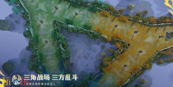 王者荣耀全新玩法血战华容8月14日上线！5v5v5激情对抗！