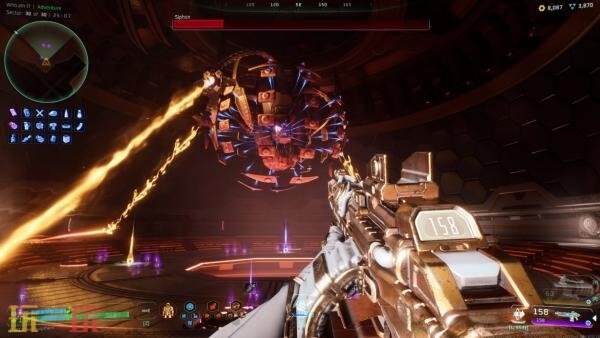 类肉鸽第一人称射击《死域：Rogue》现已正式发售