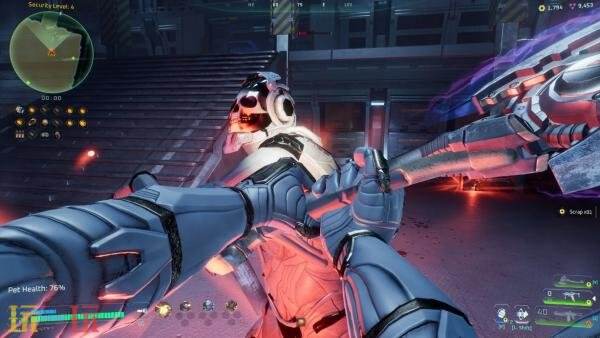 类肉鸽第一人称射击《死域：Rogue》现已正式发售