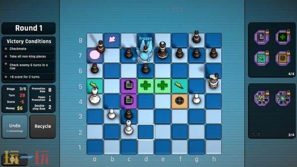 国际象棋肉鸽游戏《Passant: A Chess Roguelike》现已正式发售