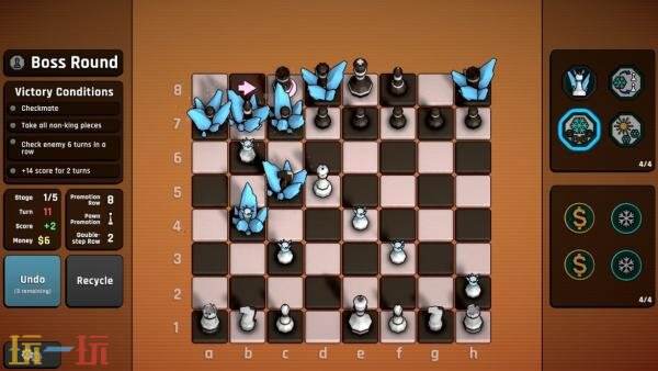 国际象棋肉鸽游戏《Passant: A Chess Roguelike》现已正式发售