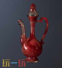 明末渊虚之羽赤玉酒瓶是什么 赤玉酒瓶用途说明​