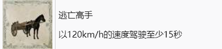 四海兄弟：故乡逃亡高手奖杯怎么拿 逃亡高手奖杯获取方法​