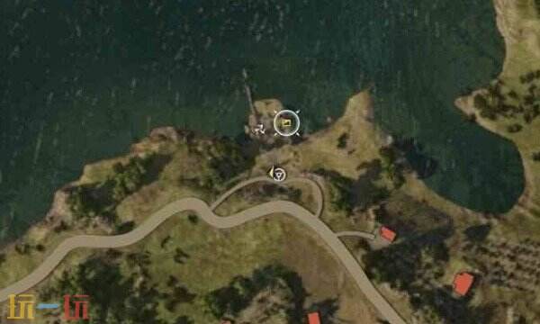四海兄弟故乡埃菲斯托湖畔在哪拍照 埃菲斯托拍照位置介绍​