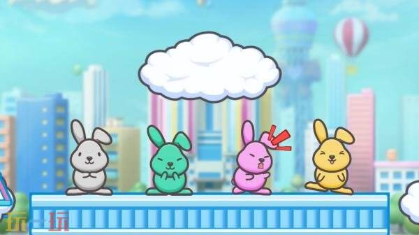 派对动作游戏《LAPPY GAMES》将于8月27日登陆Steam