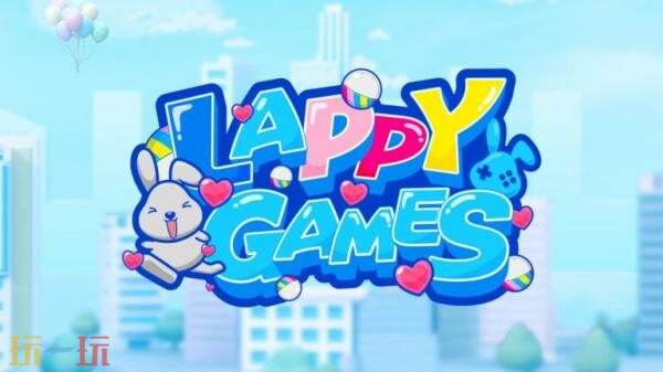 派对动作游戏《LAPPY GAMES》将于8月27日登陆Steam