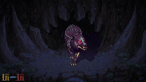像素风JPRG《Forge of the Fae》预告发布