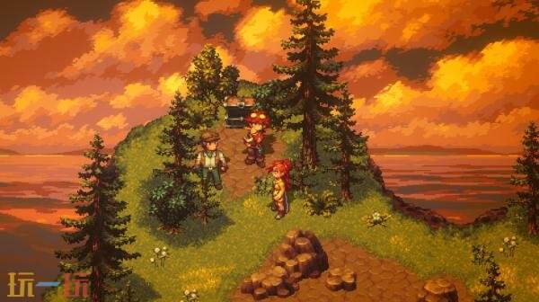 像素风JPRG《Forge of the Fae》预告发布