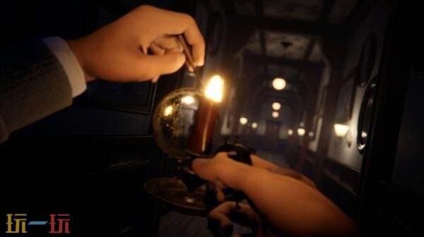 心理恐怖游戏《Haunted Bloodlines》2025年Q4推出