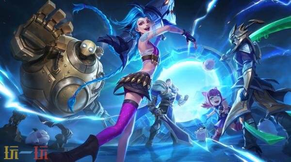 LOL英雄联盟手游8月14日6.2c版本更新汇总：游戏平衡性调整