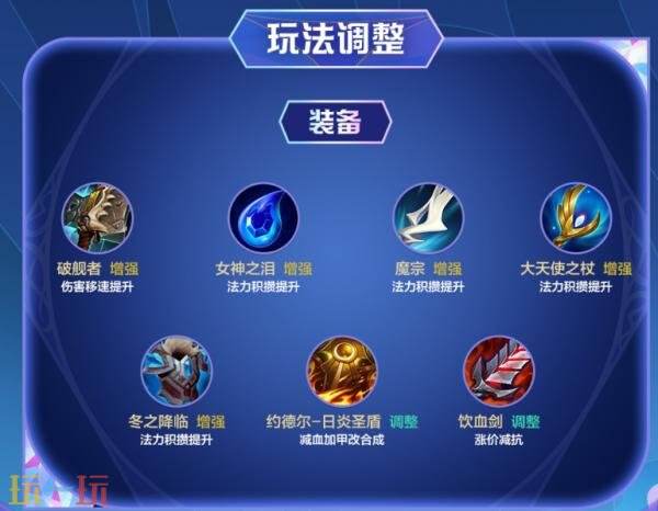 LOL英雄联盟手游8月14日6.2c版本更新汇总：游戏平衡性调整