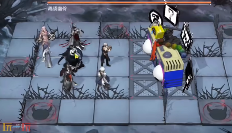 无期迷途暗域第24期调频幽伶流血队怎么打 调频幽伶打法攻略