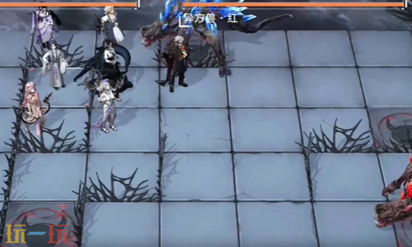 无期迷途暗域第24期异方兽流血队怎么打 异方兽打法教程