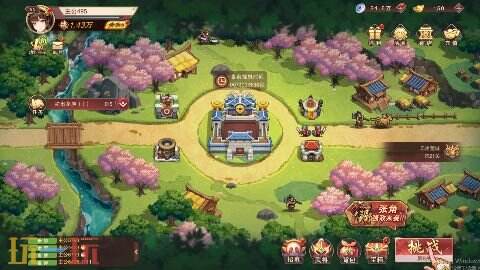 暗影战姬游戏截图