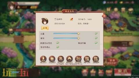 暗影战姬游戏截图
