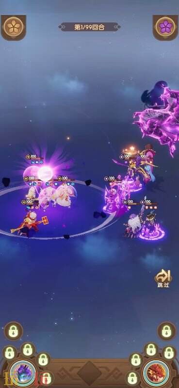 风暴迷城游戏截图